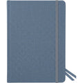 Hovs A5 Dot-Grid Linen Hardcover Journal 192 Pages Slate Blue - Product view